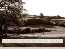 Tablet Screenshot of ihilienlabradors.com